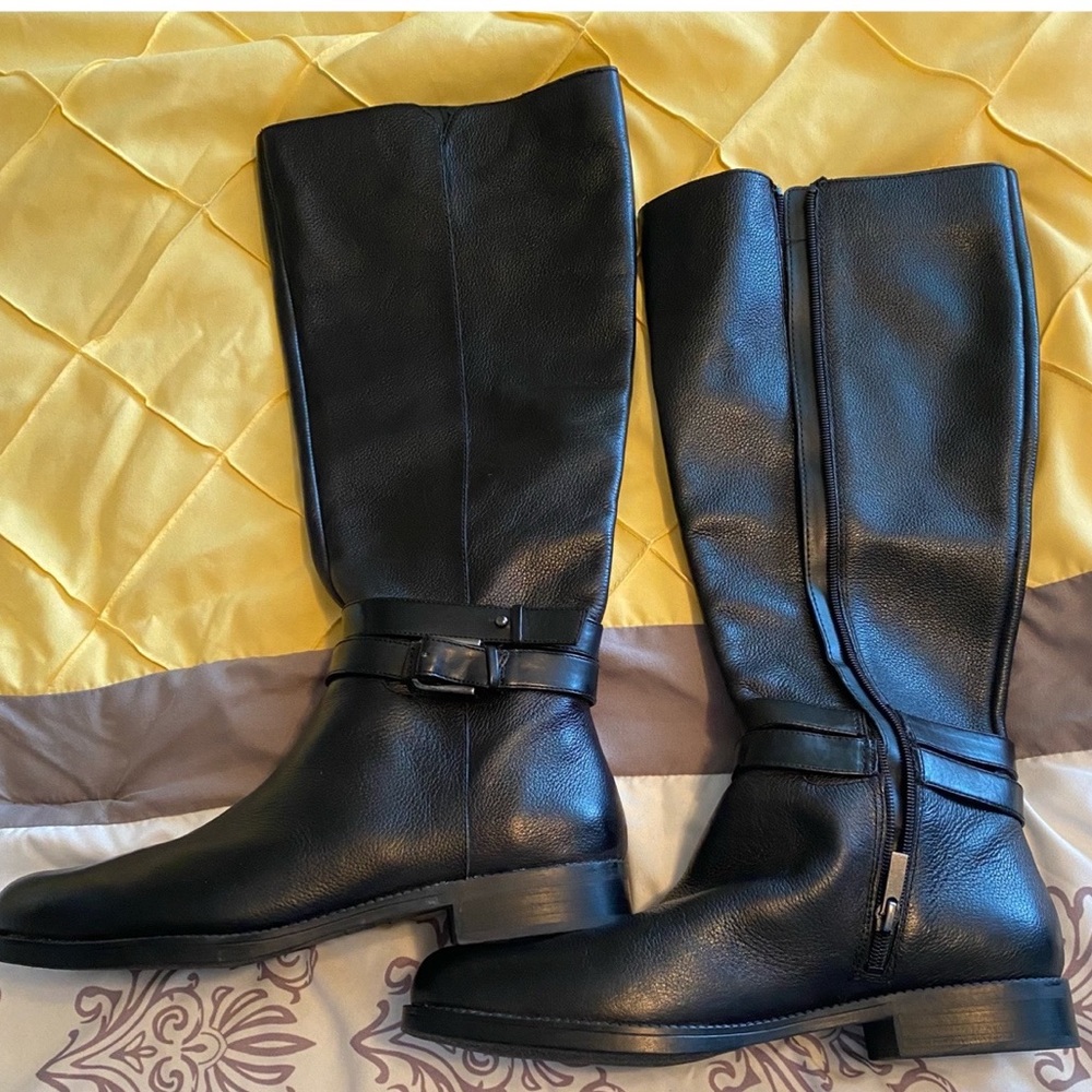 Franco Sarto Riding Boots Size 11